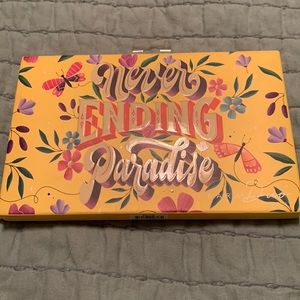 Never Ending Paradise makeup pallet
